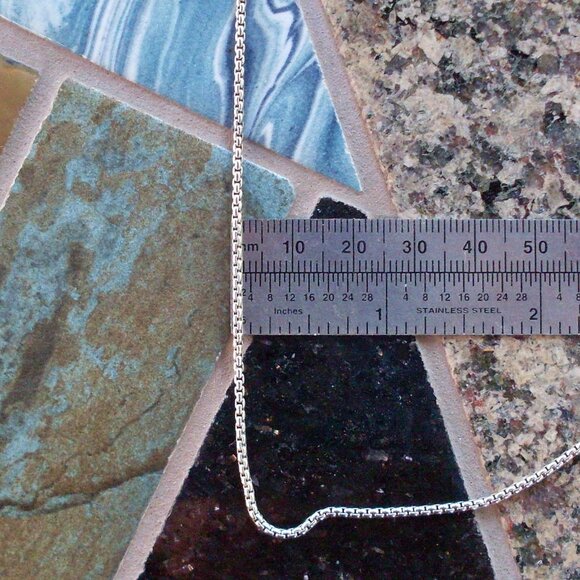 David Yurman Small Crossover Pendant w/Adjustable Chain - 14K/925 - Current Item - Picture 12 of 14